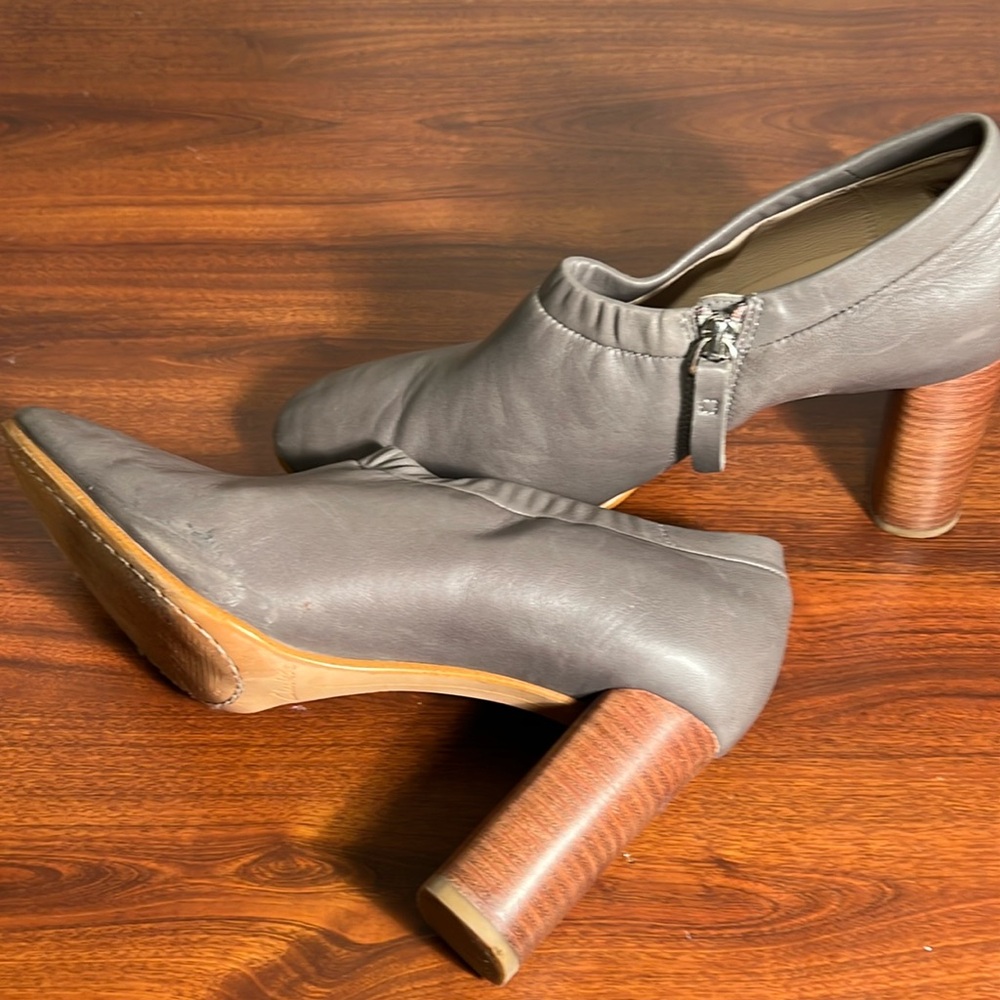 Pumps, gray,9 medium, CLARK’S